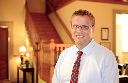 Attorney Tom Burcham