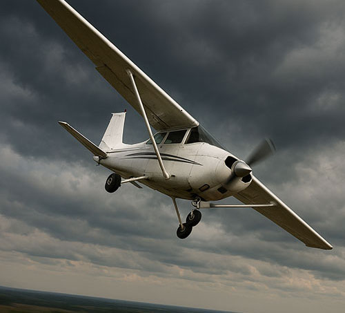 Catastrophic Aircraft Accident Attorney Tom Burcham