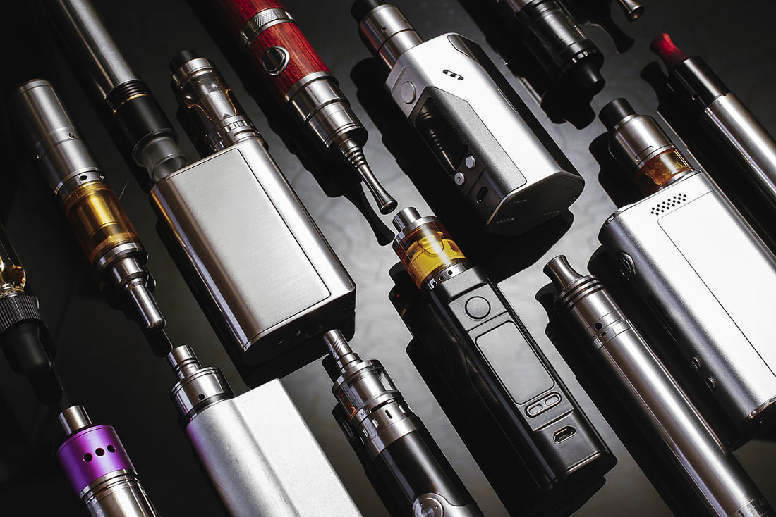 Feds warn e-cig companies about packaging after thousands of kids drink toxic liquid