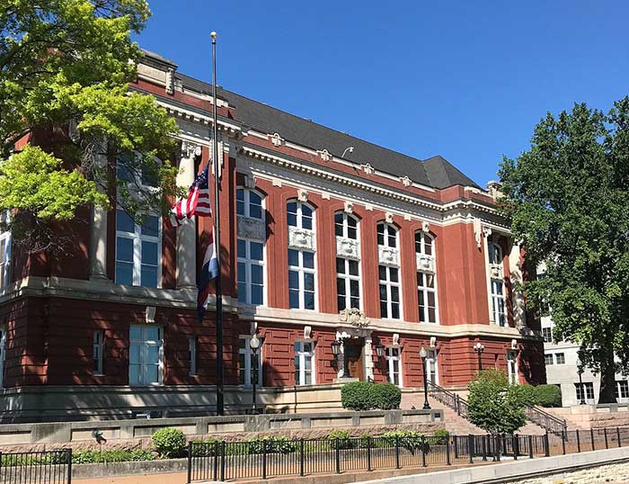 Missouri Supreme Court Building